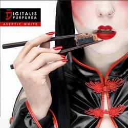 Digitalis Purpurea : Aseptic White